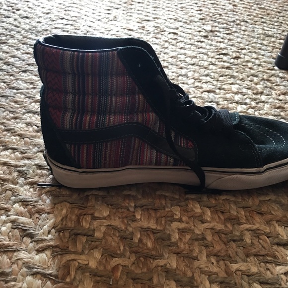 High Top Vans - Picture 1 of 5